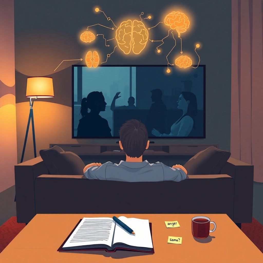 Почему мы так любим драму: психологический разбор популярных сериалов