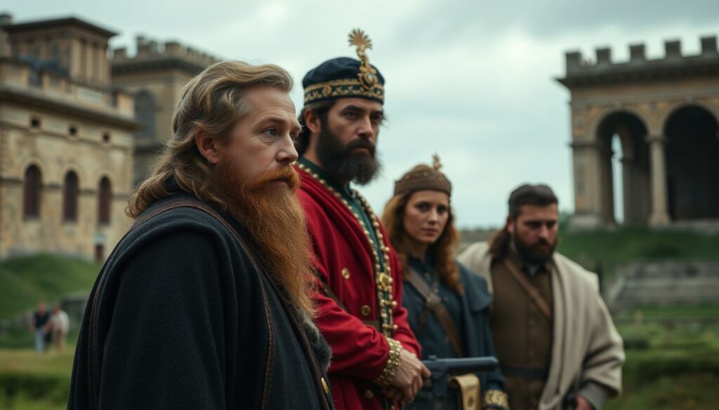 Основано на реальных событиях: лучшие исторические сериалы последнего десятилетия - иллюстрация