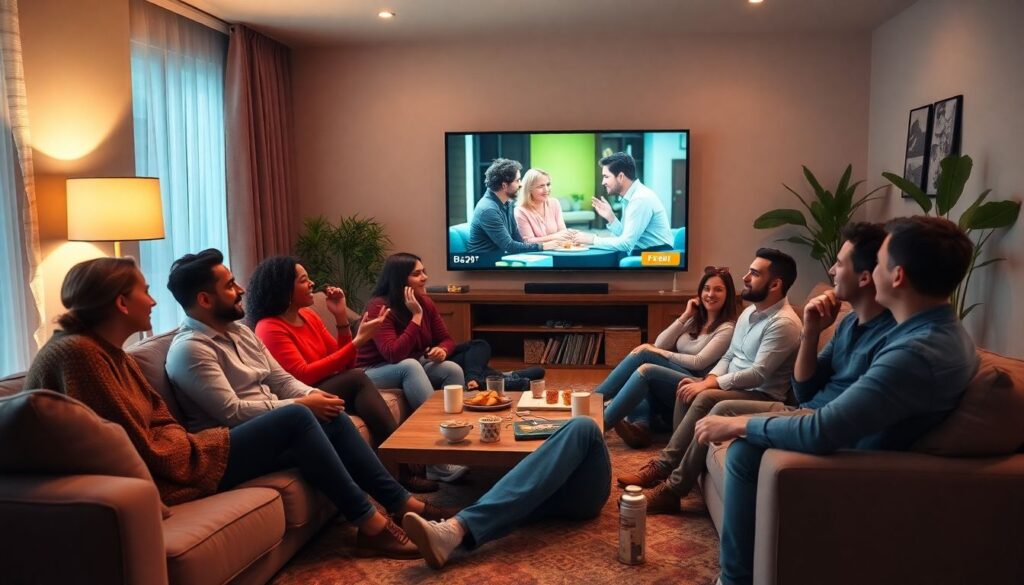 Комедия против стресса: сериалы, которые действительно поднимают настроение - иллюстрация