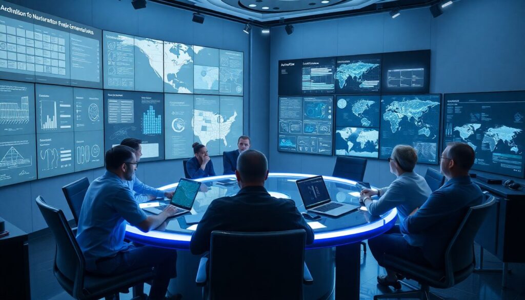 Будущее на экране: фантастические сериалы, которые предсказали реальность - иллюстрация