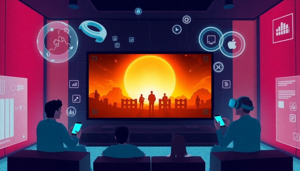 Как менялись сериалы: от теленовелл 90-х до стриминговых хитов - иллюстрация