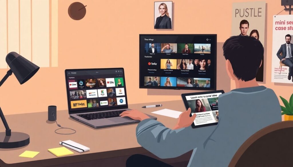 Лучшие мини-сериалы для тех, у кого мало времени, но высокие требования - иллюстрация