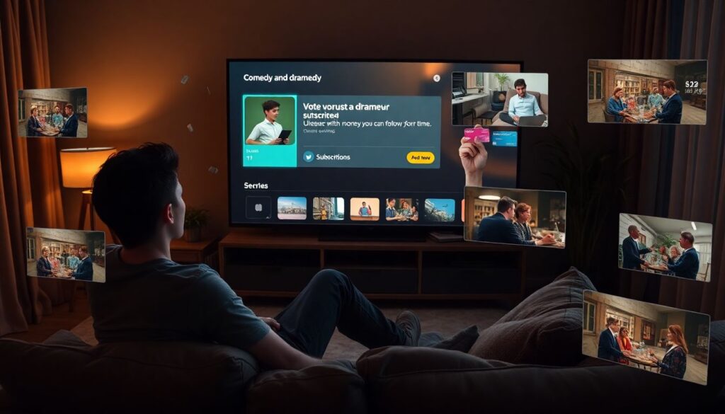 Современная комедия в сериалах: почему ситкомы уходят, а драмеди побеждают - иллюстрация