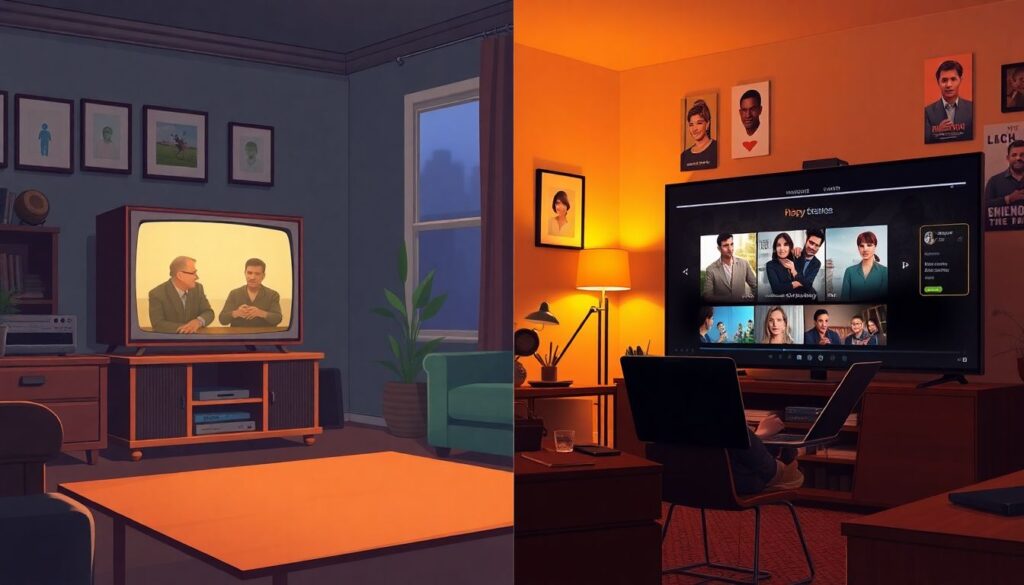 Современная комедия в сериалах: почему ситкомы уходят, а драмеди побеждают - иллюстрация