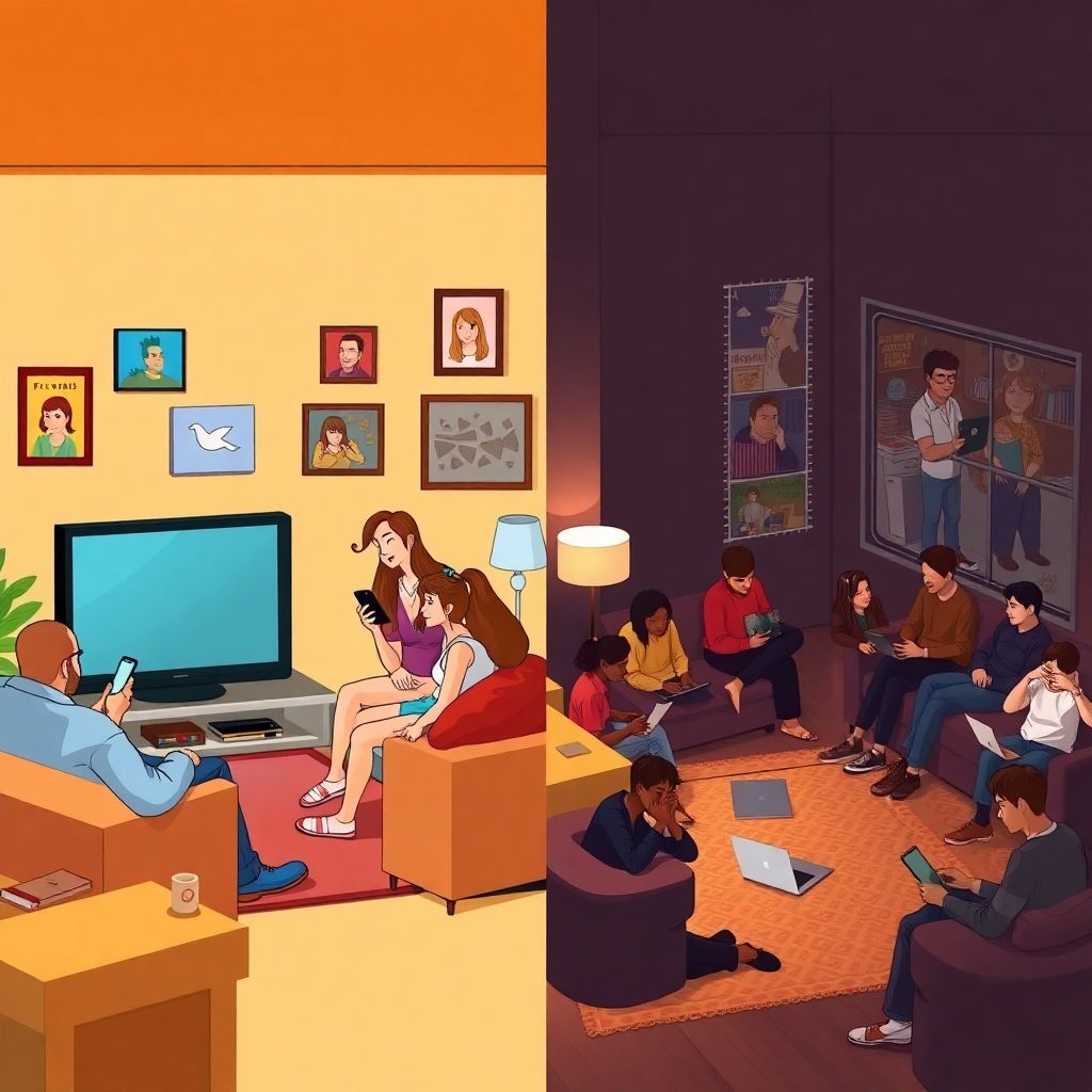 Современная комедия в сериалах: почему ситкомы исчезают, а драмеди побеждают