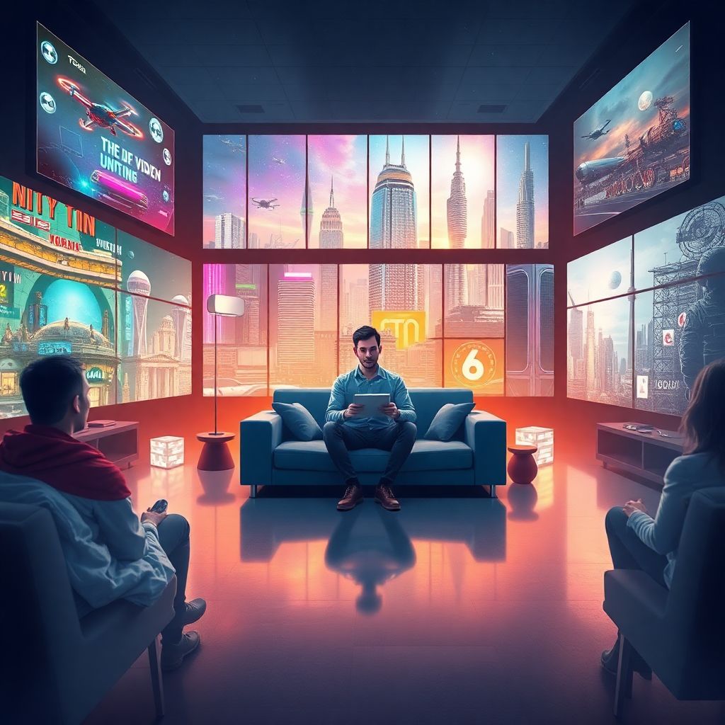 Фантастические сериалы, меняющие взгляд на будущее человечества