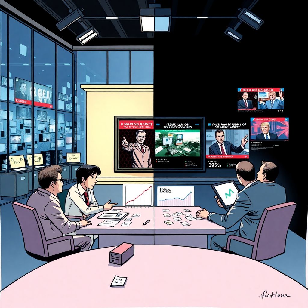 Как новостные сериалы отражают политику и общество: разбор актуальных проектов