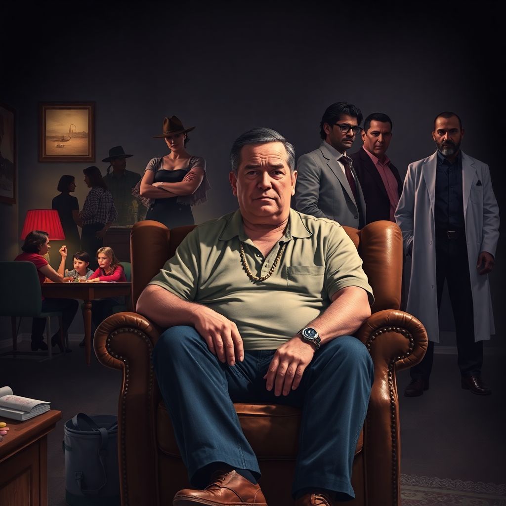 Эволюция антигероя в драматических сериалах: от Тони Сопрано до наших дней