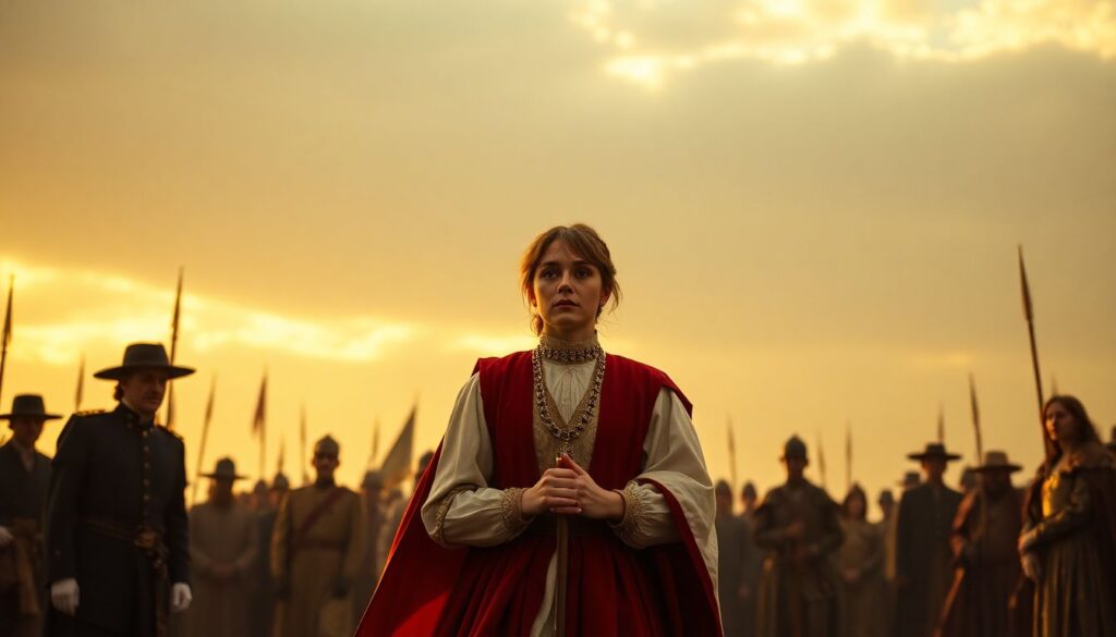 Лучшие исторические мини-сериалы, которые можно посмотреть за один уикенд - иллюстрация