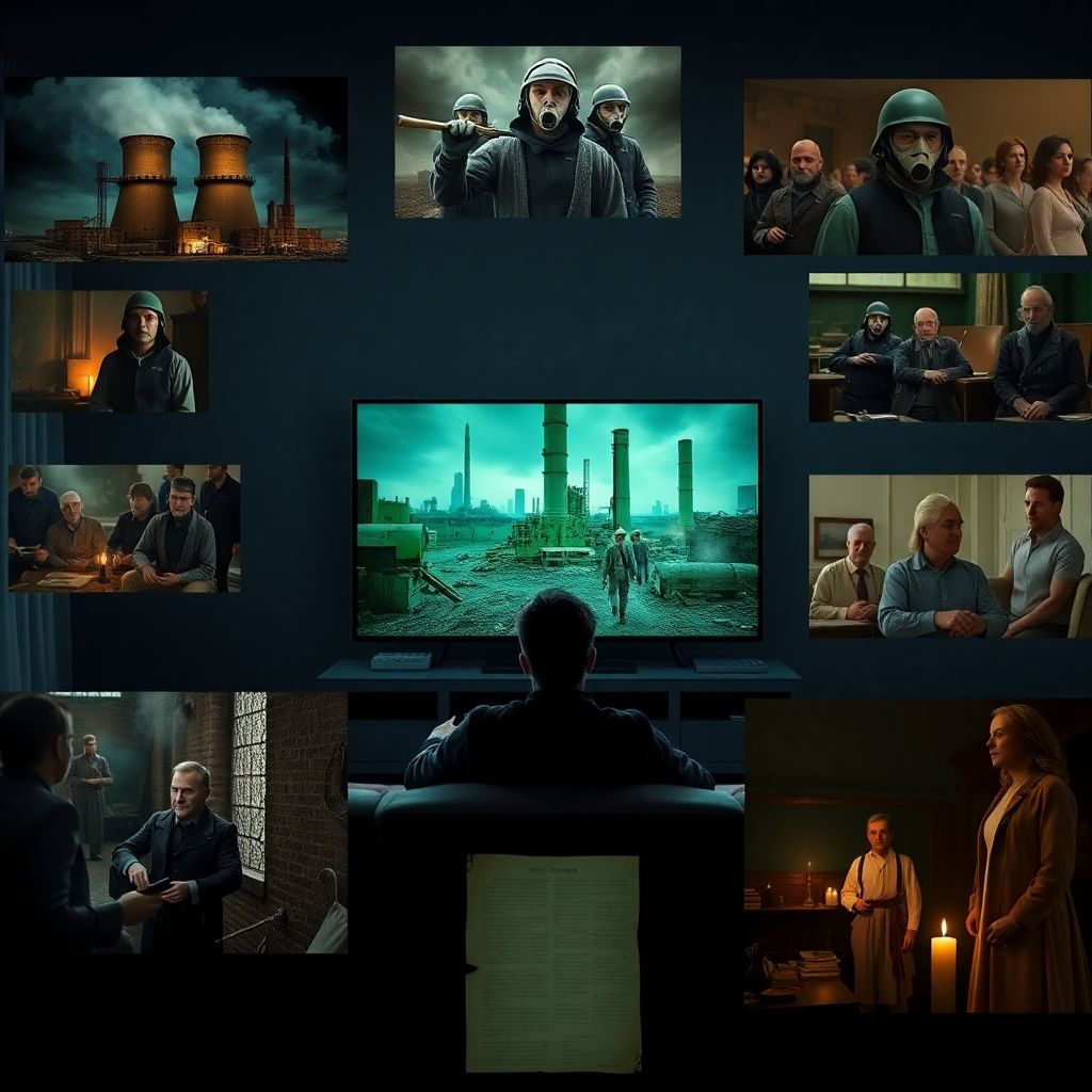 Лучшие исторические мини‑сериалы для просмотра за один уикенд