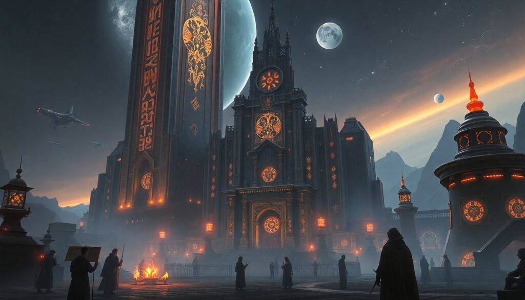 Научная фантастика против фэнтези: какие сериалы выбирают зрители и почему - иллюстрация