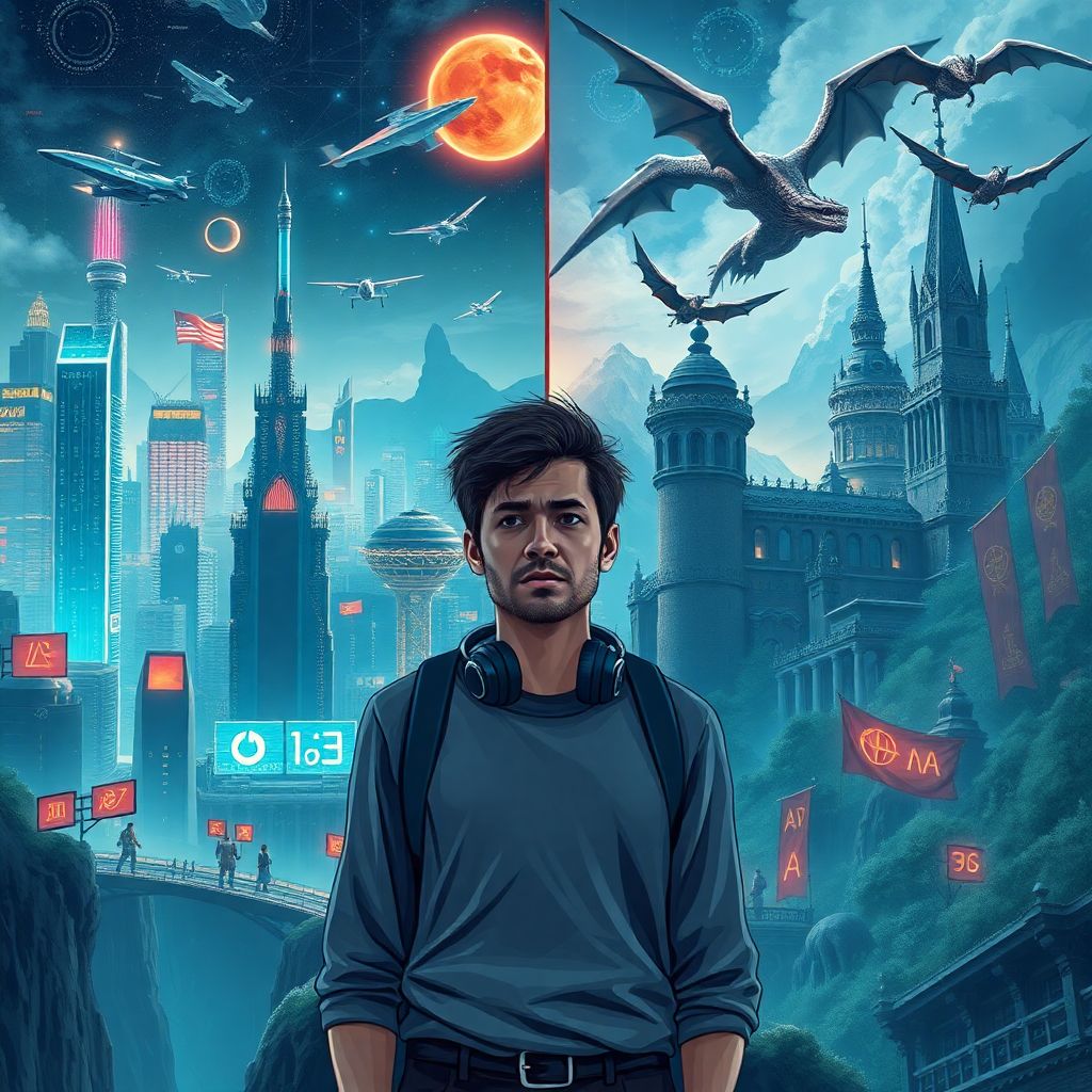 Научная фантастика и фэнтези: какие сериалы выбирают зрители и почему