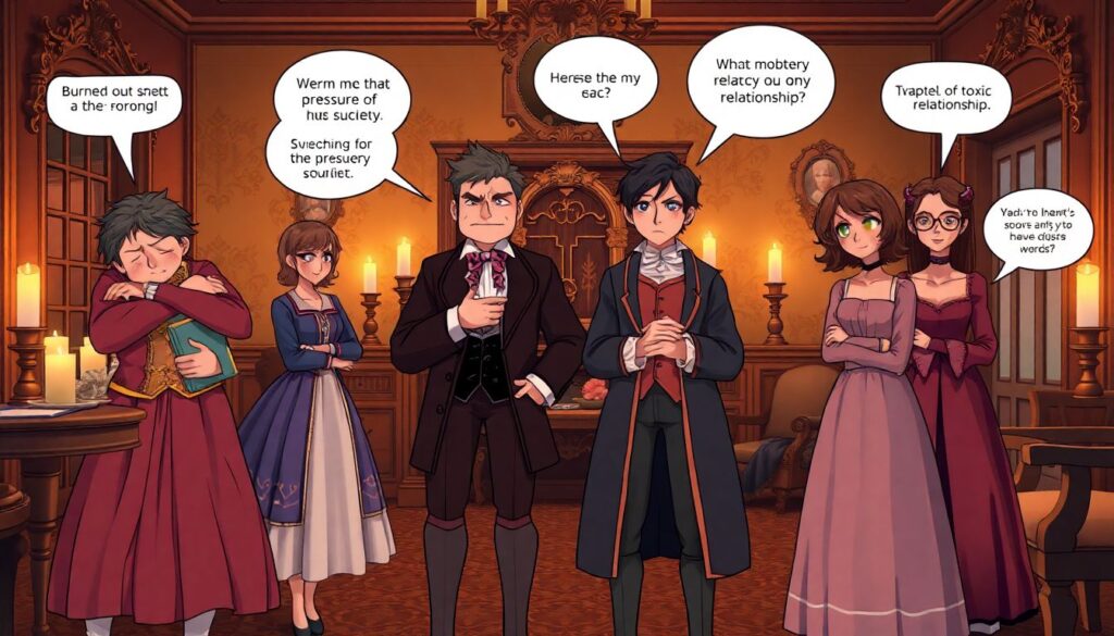 Как сериалы меняют наше восприятие истории: от костюмных саг до военных драм - иллюстрация