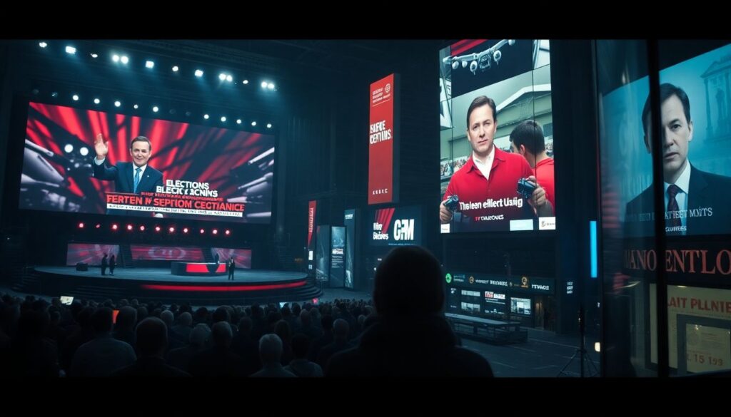 Топ новых сериалов-новостей и политических драм, которые помогают понимать мир сегодня - иллюстрация