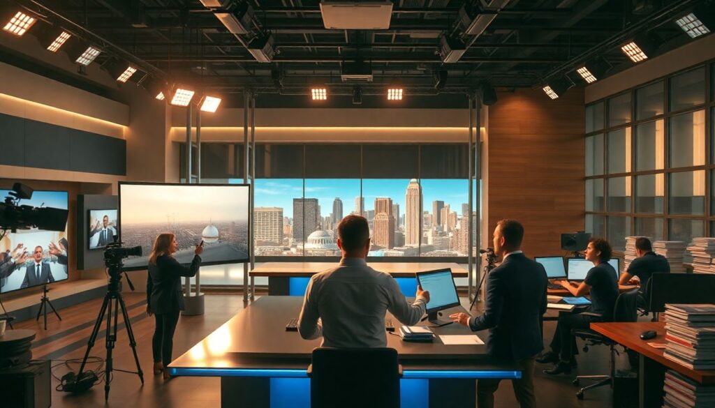 Топ новых сериалов-новостей и политических драм, которые помогают понимать мир сегодня - иллюстрация