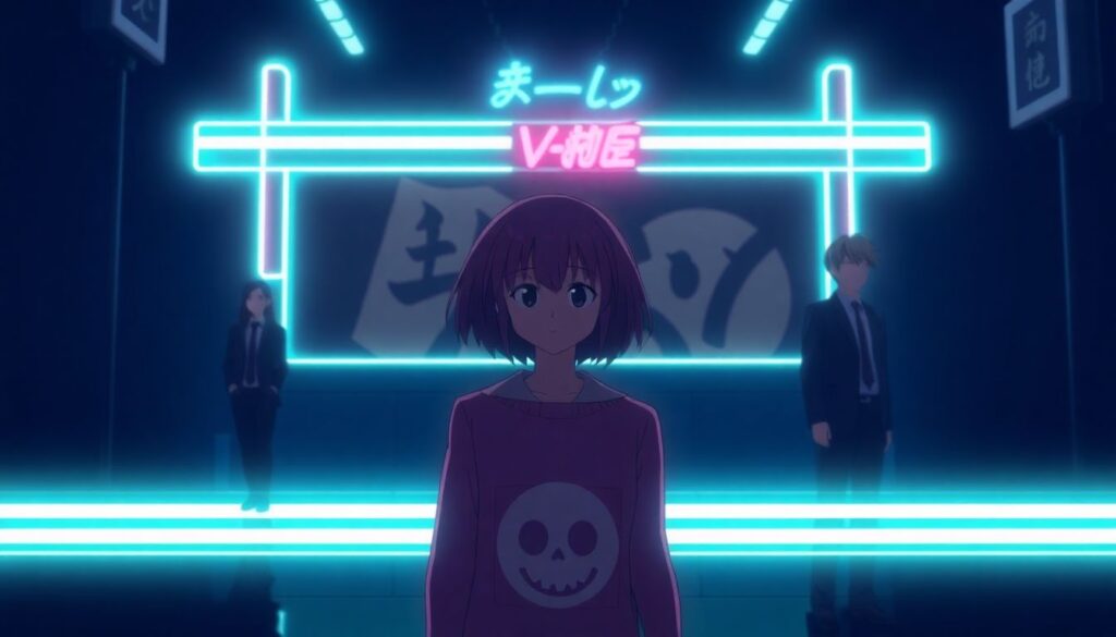 Темные триллеры и неонуар в сериалах: стиль, атмосфера и лучшие представители жанра - иллюстрация