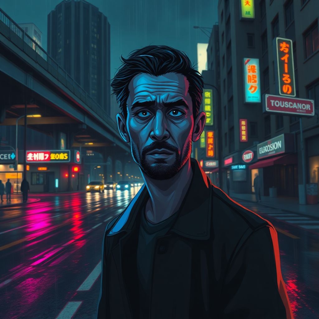 Темные триллеры и неонуар в сериалах: стиль, атмосфера и топ жанра