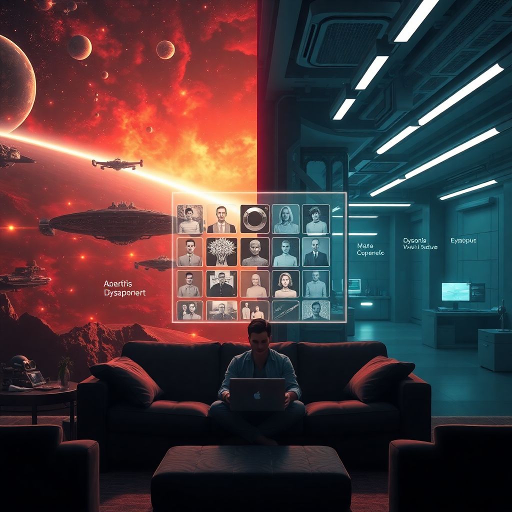 Фантастика в сериалах: как космические оперы сменяются камерными антиутопиями