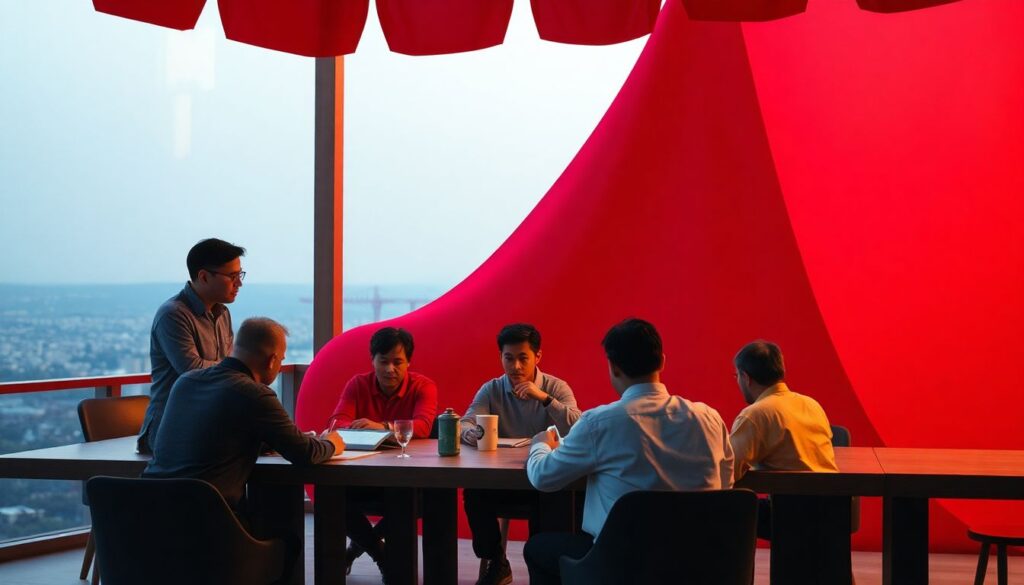 Как меняется роль шоураннера: невидимый лорд сериалов за кадром - иллюстрация