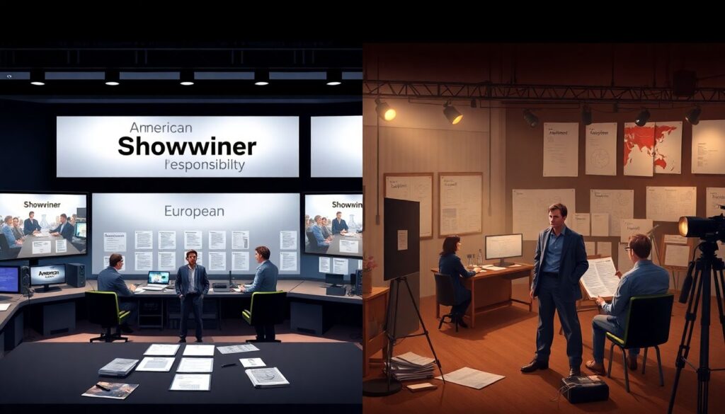 Как меняется роль шоураннера: невидимый лорд сериалов за кадром - иллюстрация