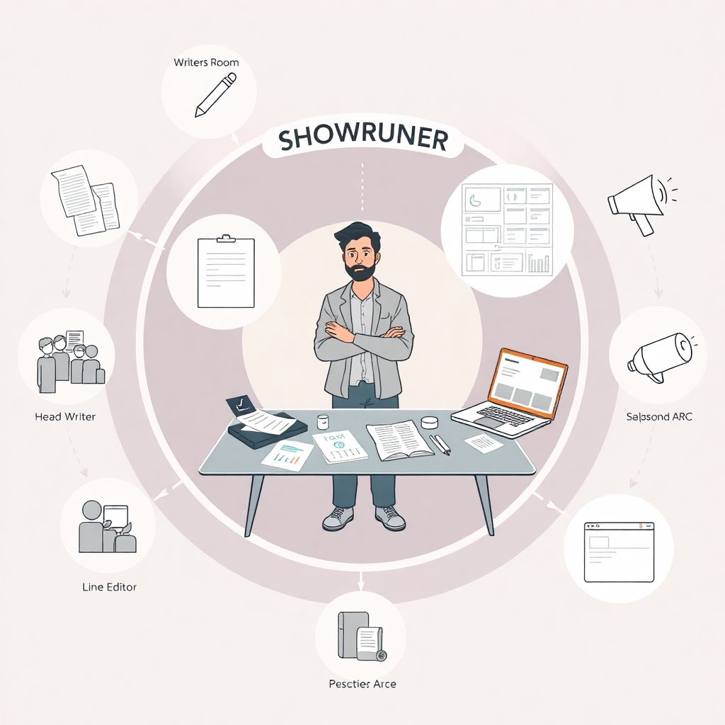 Роль шоураннера в сериале: как меняется невидимый лорд за кадром