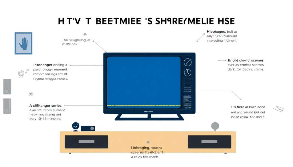 Почему мы привязываемся к героям драматических сериалов сильнее, чем к персонажам фильмов - иллюстрация