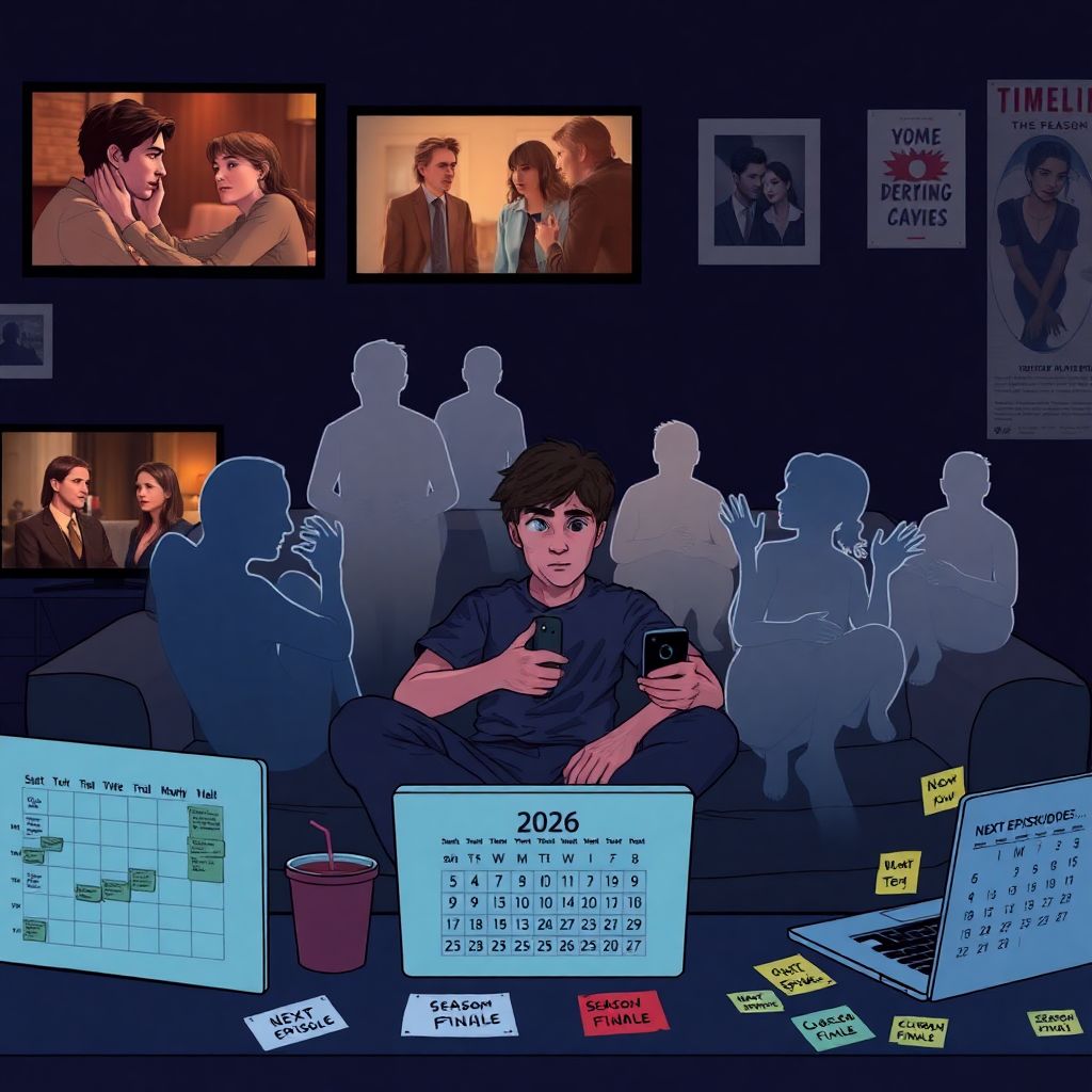 Почему мы привязываемся к героям драматических сериалов сильнее, чем к киноперсонажам