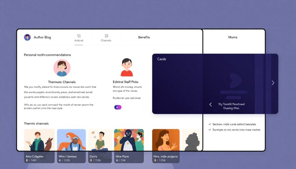 Как выбрать сериал для вечернего просмотра: пошаговый гид от «Лорда Сериалов» - иллюстрация