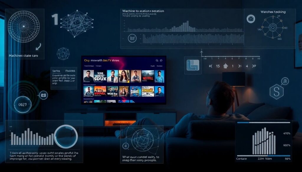 Как выбрать сериал для вечернего просмотра: пошаговый гид от «Лорда Сериалов» - иллюстрация