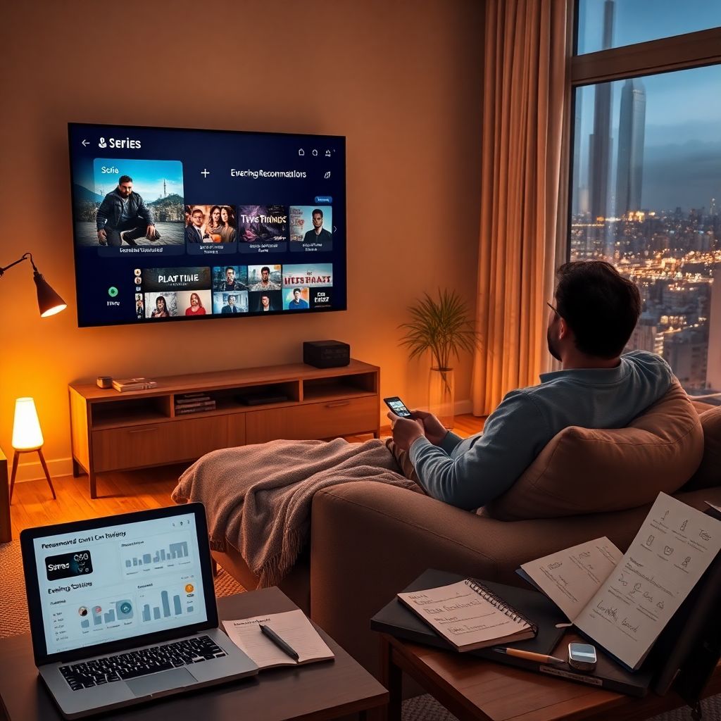 Как выбрать сериал для вечернего просмотра: гид от Лорда Сериалов