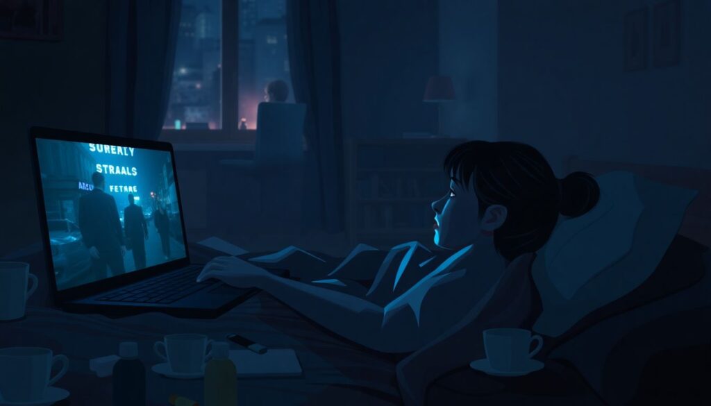 Почему мы так любим драму: психологический разбор популярных драматических сериалов - иллюстрация