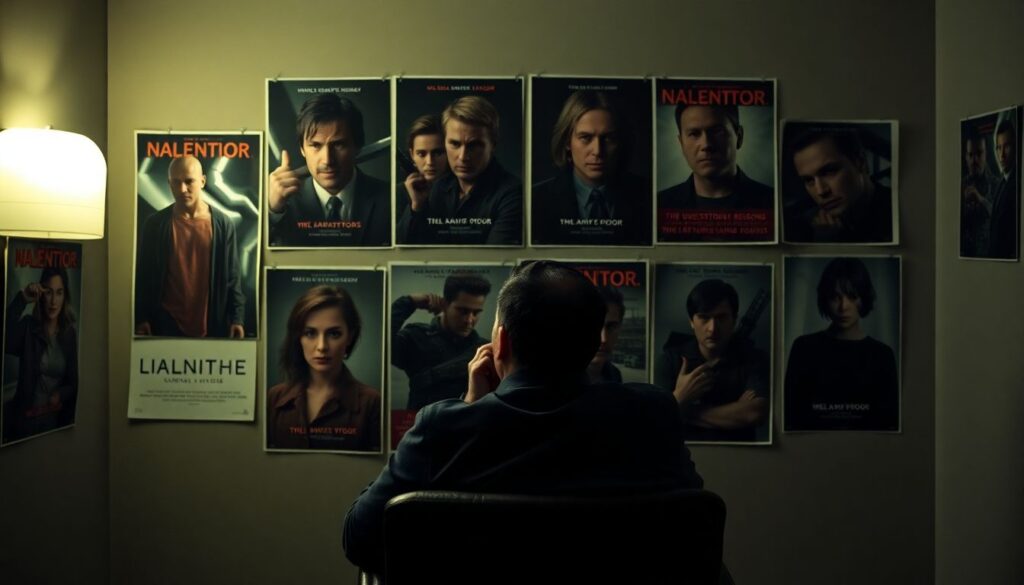 Почему мы так любим драму: психологический разбор популярных драматических сериалов - иллюстрация