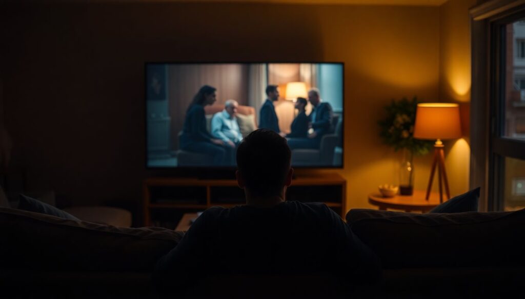 Почему мы так любим драму: психологический разбор популярных драматических сериалов - иллюстрация