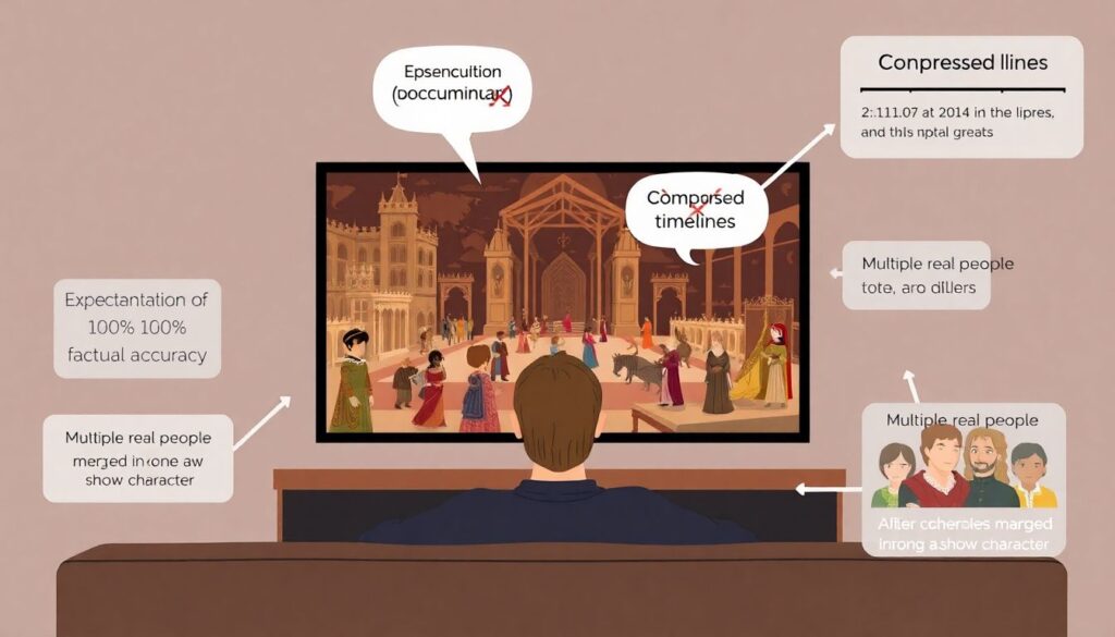 Основано на реальных событиях: лучшие исторические сериалы последних лет - иллюстрация