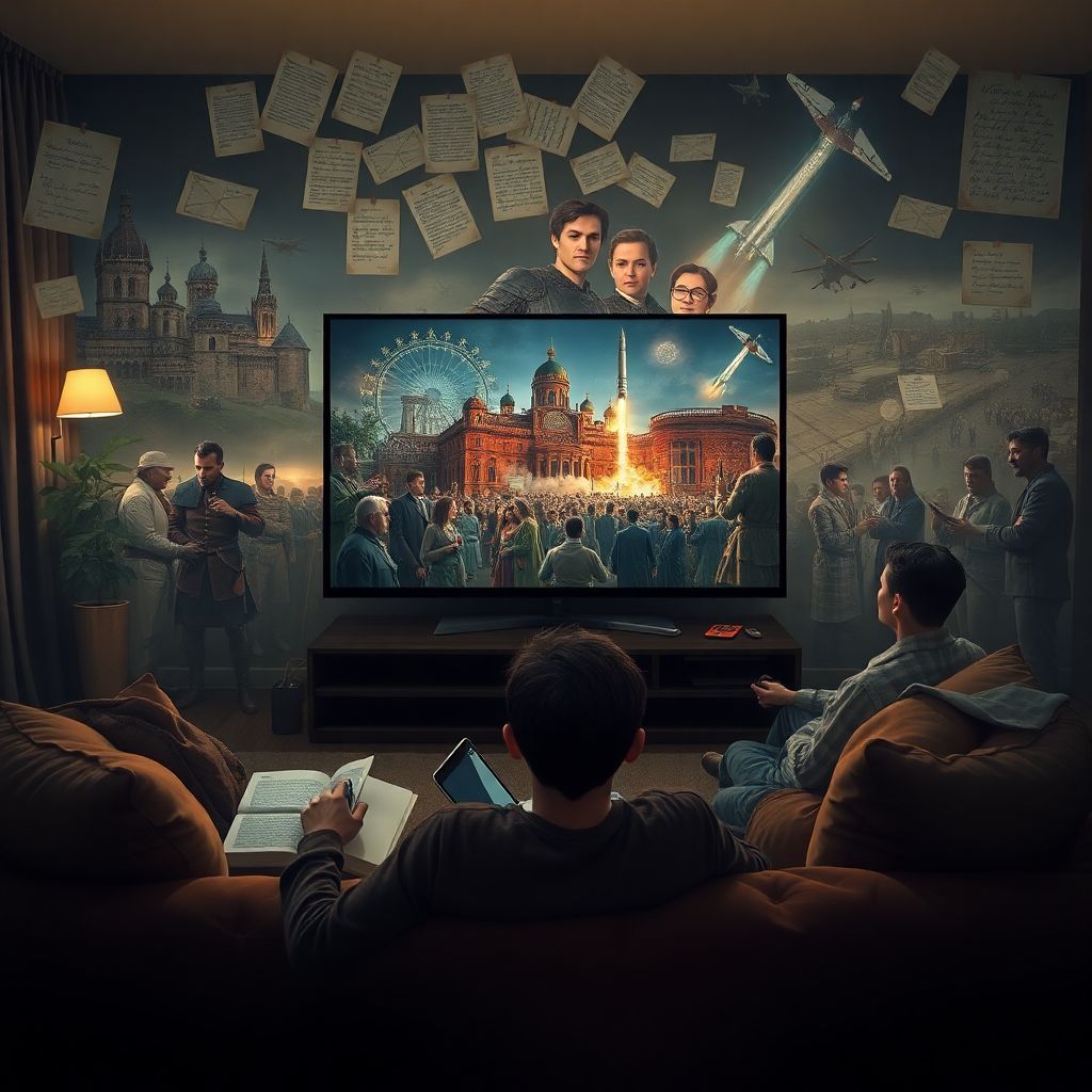 Основано на реальных событиях: лучшие исторические сериалы последних лет