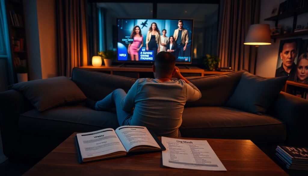 Триллеры, от которых невозможно оторваться: сериалы с идеальной интригой и неожиданным финалом - иллюстрация