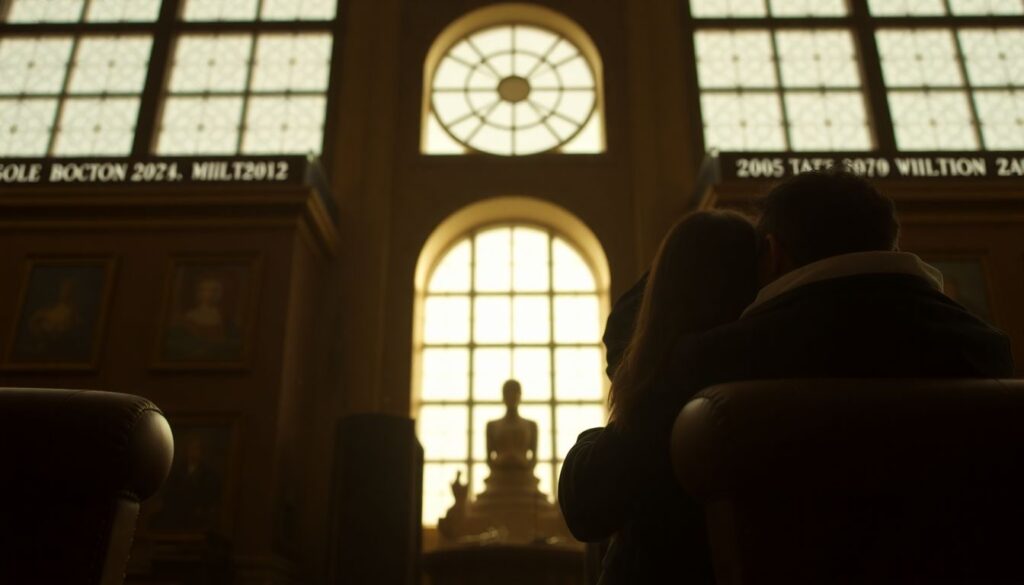 Триллеры, от которых невозможно оторваться: сериалы с идеальной интригой и неожиданным финалом - иллюстрация