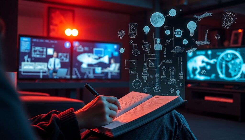 Мир будущего на экране: топ фантастических сериалов, задающих тренды в жанре sci-fi - иллюстрация