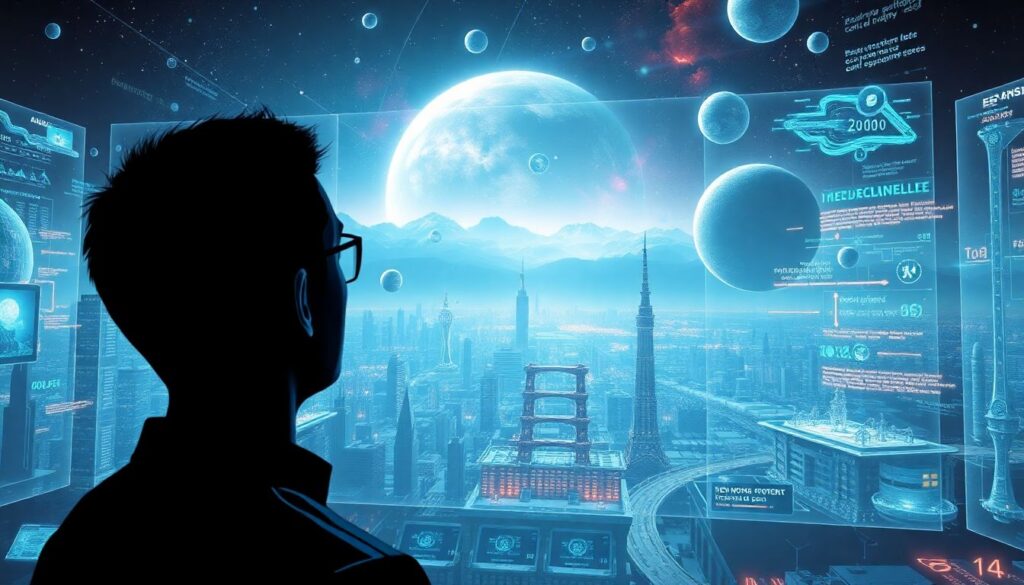 Мир будущего на экране: топ фантастических сериалов, задающих тренды в жанре sci-fi - иллюстрация