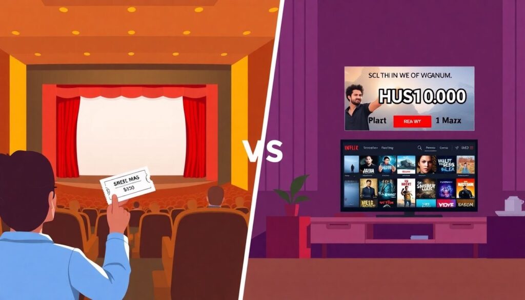 Сериалы против полноформатного кино: кто победил в борьбе за зрителя - иллюстрация