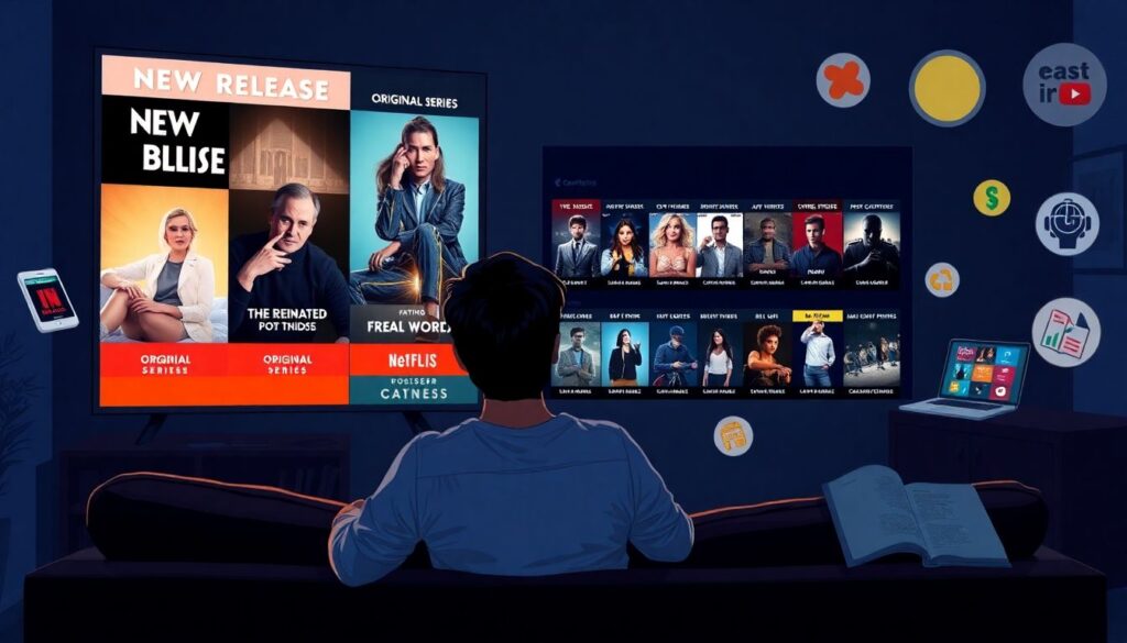 Темнее ночи: топ триллер‑сериалов с неожиданными финалами - иллюстрация