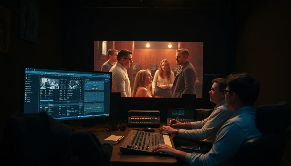 Саундтрек как отдельный герой: сериалы с лучшей музыкой и атмосферой - иллюстрация