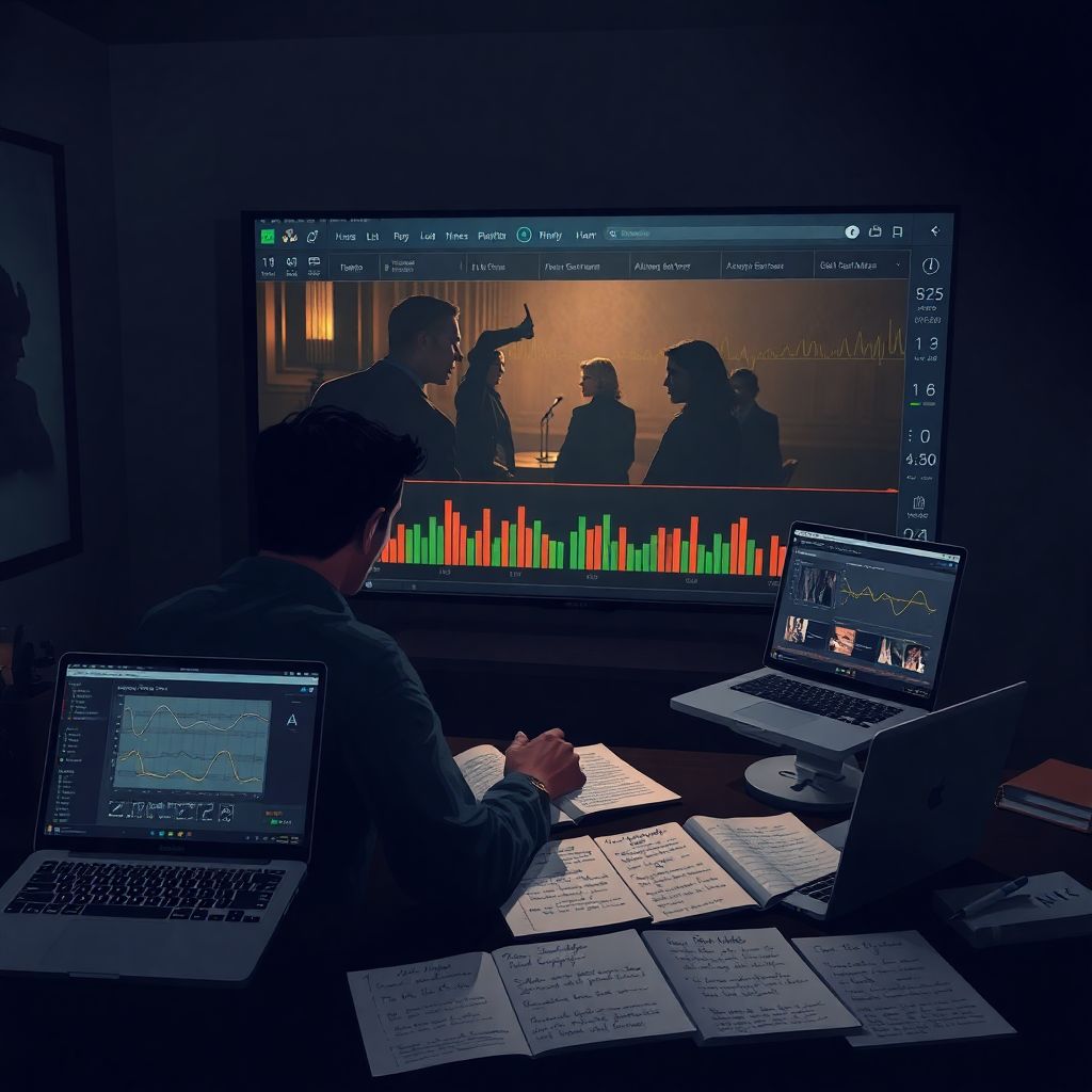 Саундтрек как герой: сериалы с лучшей музыкой и незабываемой атмосферой