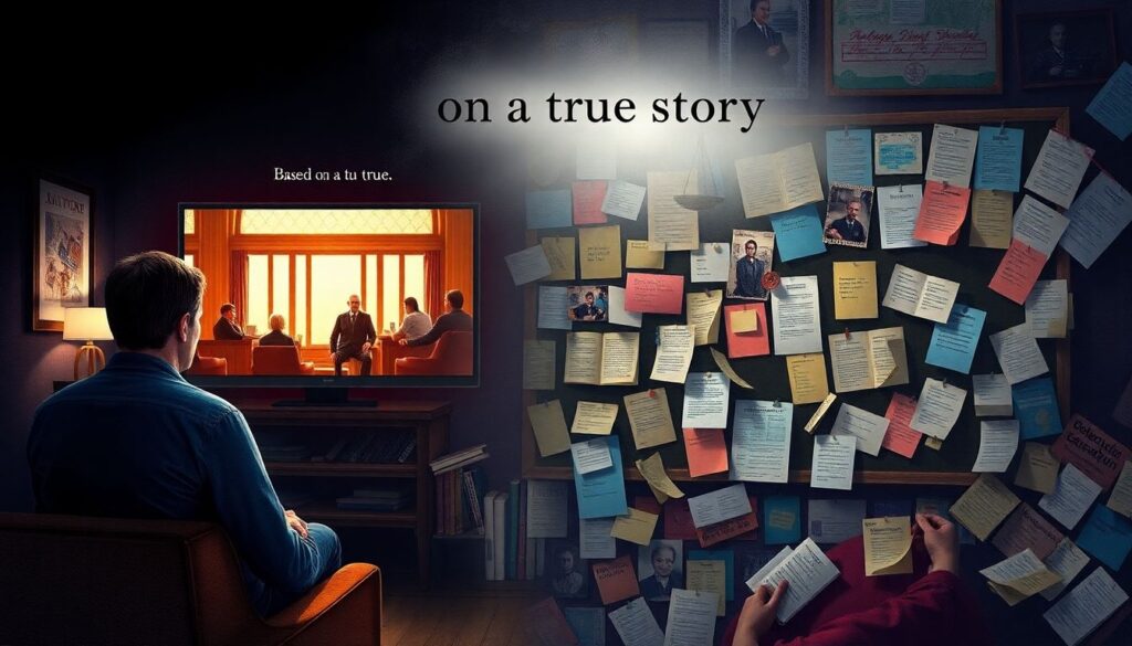 Сериалы по реальным историям: где правда, а где художественный вымысел - иллюстрация