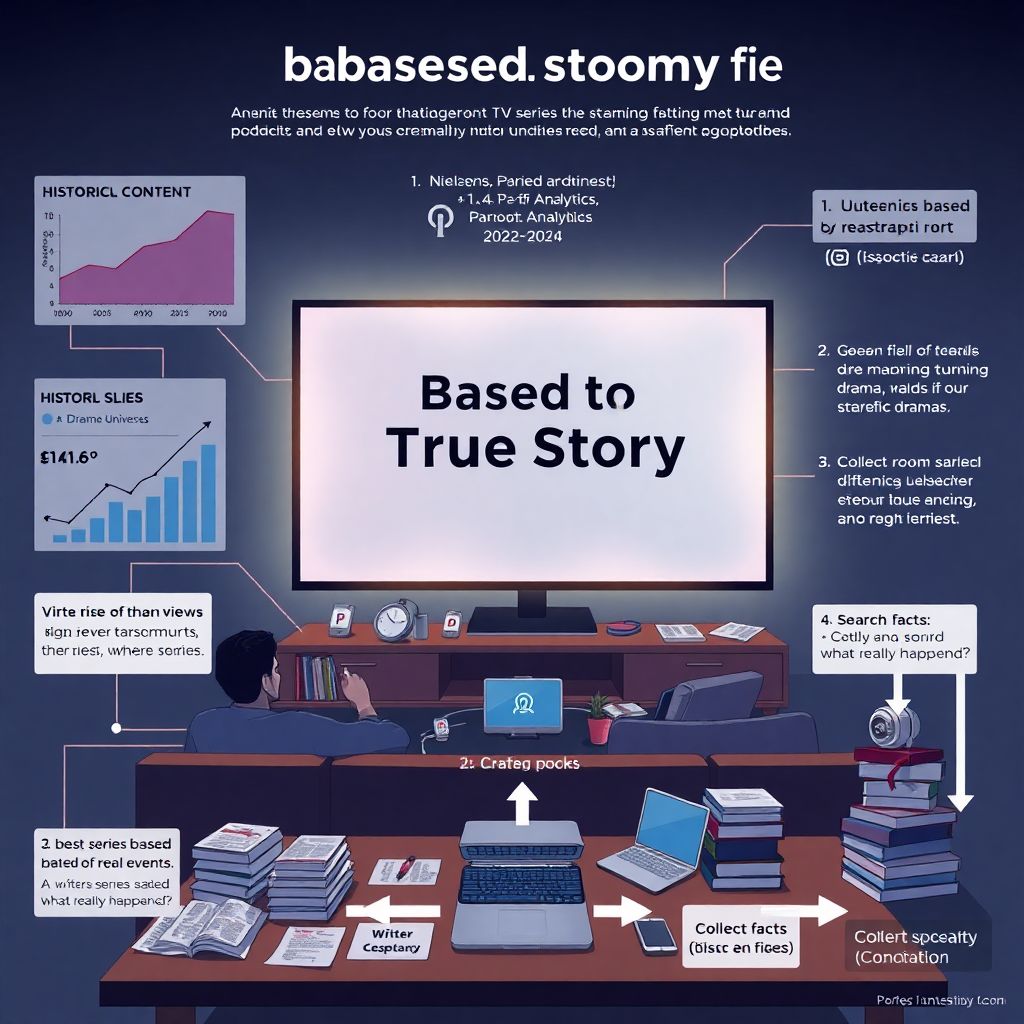 Сериалы по реальным историям: где правда, а где художественный вымысел