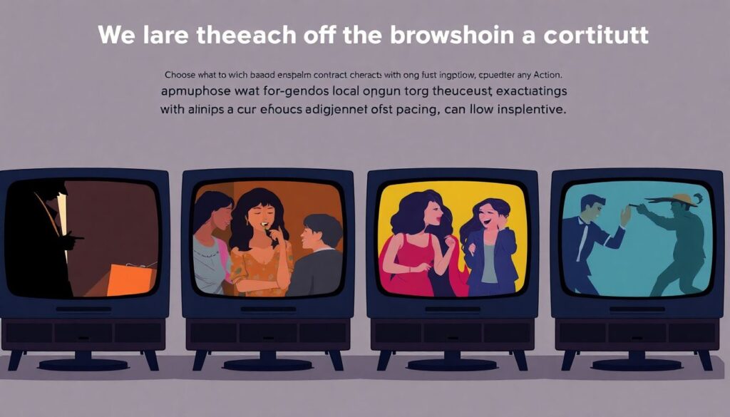 Как не забросить сериал на середине: приемы сценаристов, которые удерживают внимание - иллюстрация