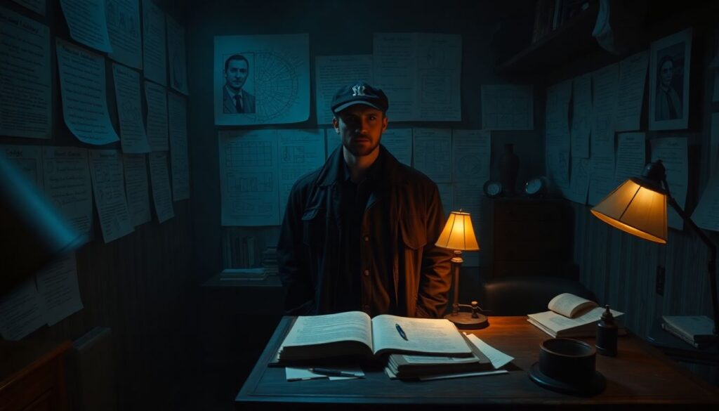 Темные герои и антигерои: почему мы сопереживаем «плохим» персонажам в драмах и триллерах - иллюстрация