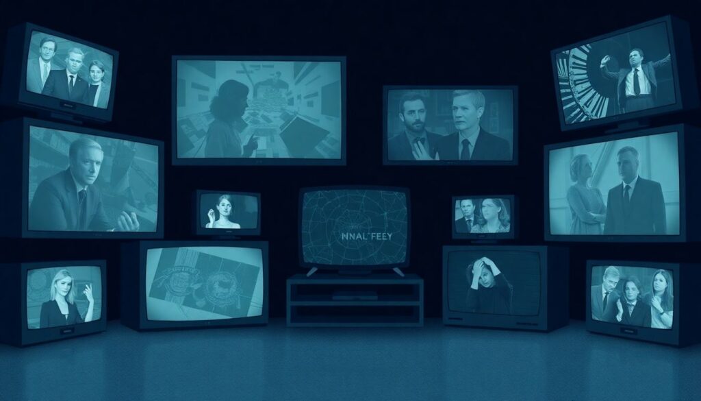 Самые обсуждаемые финалы сериалов: удачные, провальные и просто скандальные - иллюстрация