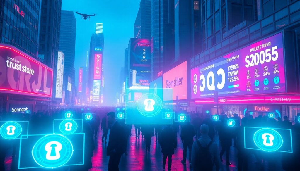 Мир будущего на экране: фантастические сериалы, которые пугающе близки к реальности - иллюстрация