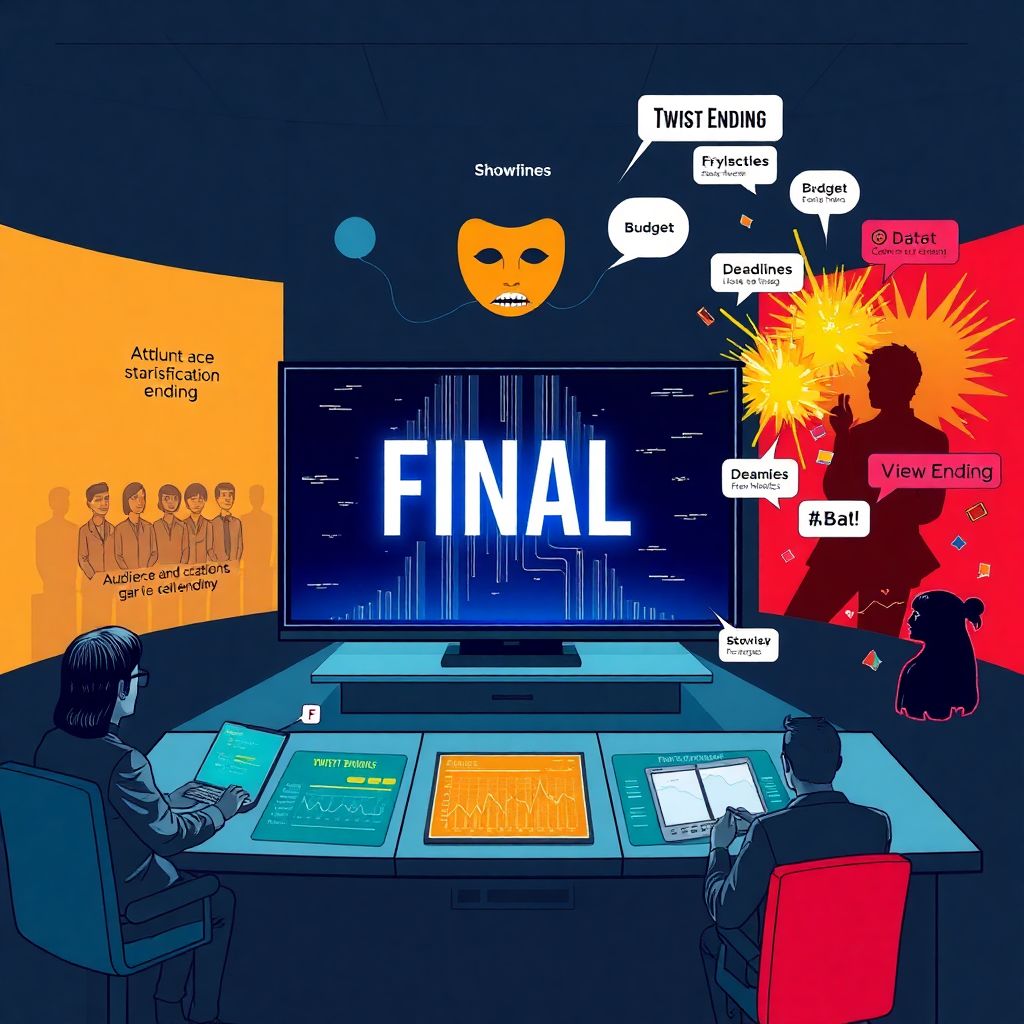 Самые обсуждаемые финалы сериалов: удачные, провальные и скандальные концовки